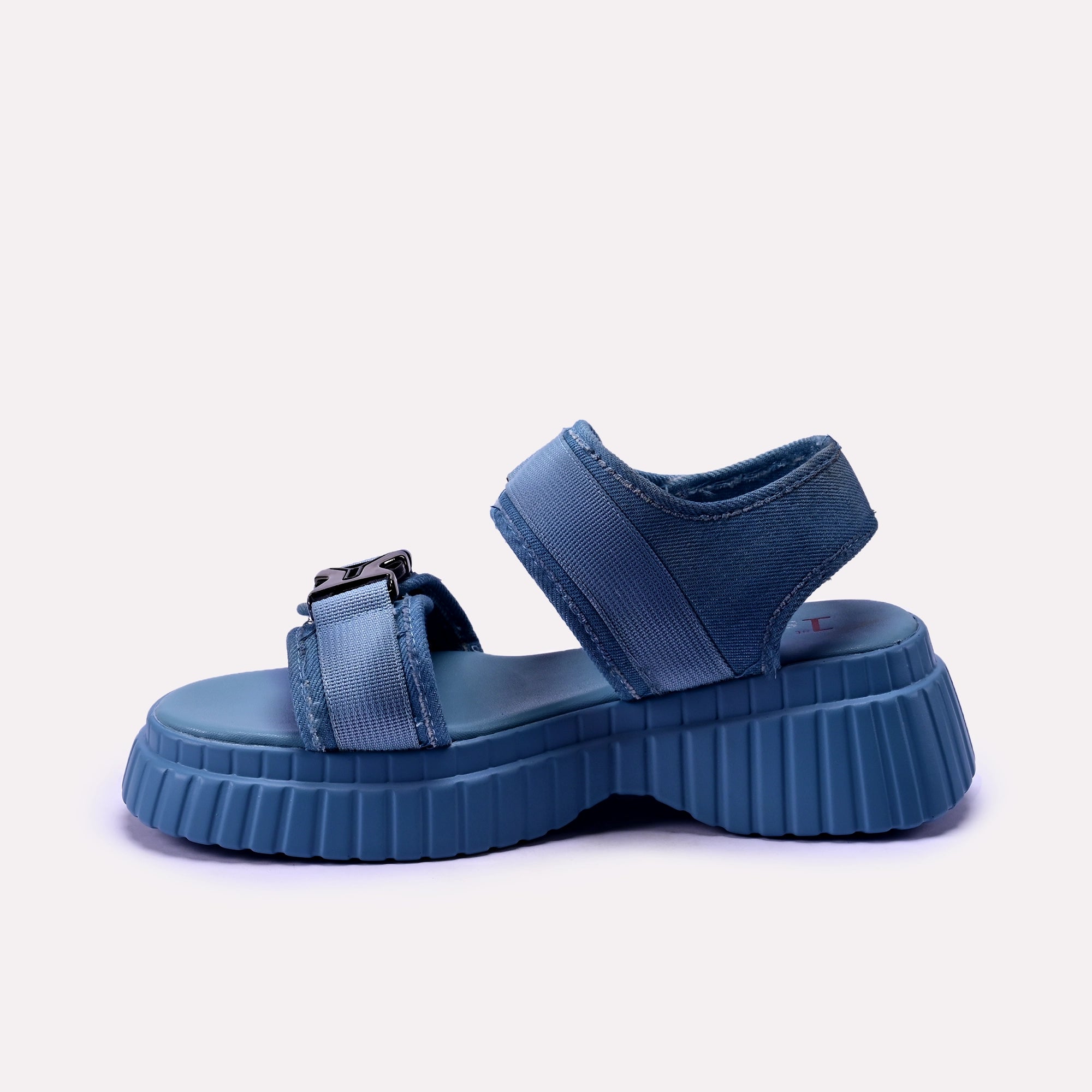 Blue Casual Sandal 0421198