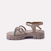 Fawn Thick Fancy Sandal 0421210