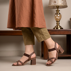 Casual Sandal Brown 0421724