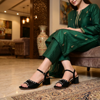 Casual Sandal Black 0421818