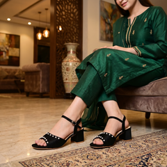 Casual Sandal Black 0421818