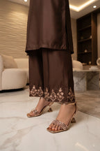 Fancy Sandal Golden 0421823
