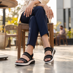 Casual Sandal Black 0421858