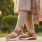 Casual Sandal Mustard 0421858