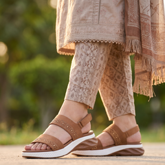 Casual Sandal Mustard 0421858