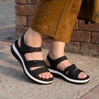 Casual Sandal Black 0421860