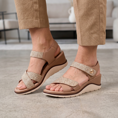Casual Slipper Fawn 0421863