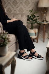 Casual Sandal Black 0421868