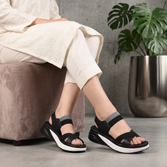 Casual Sandal Black 0421872