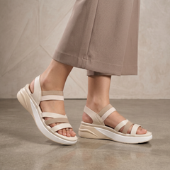 Casual Sandal Fawn 0421874