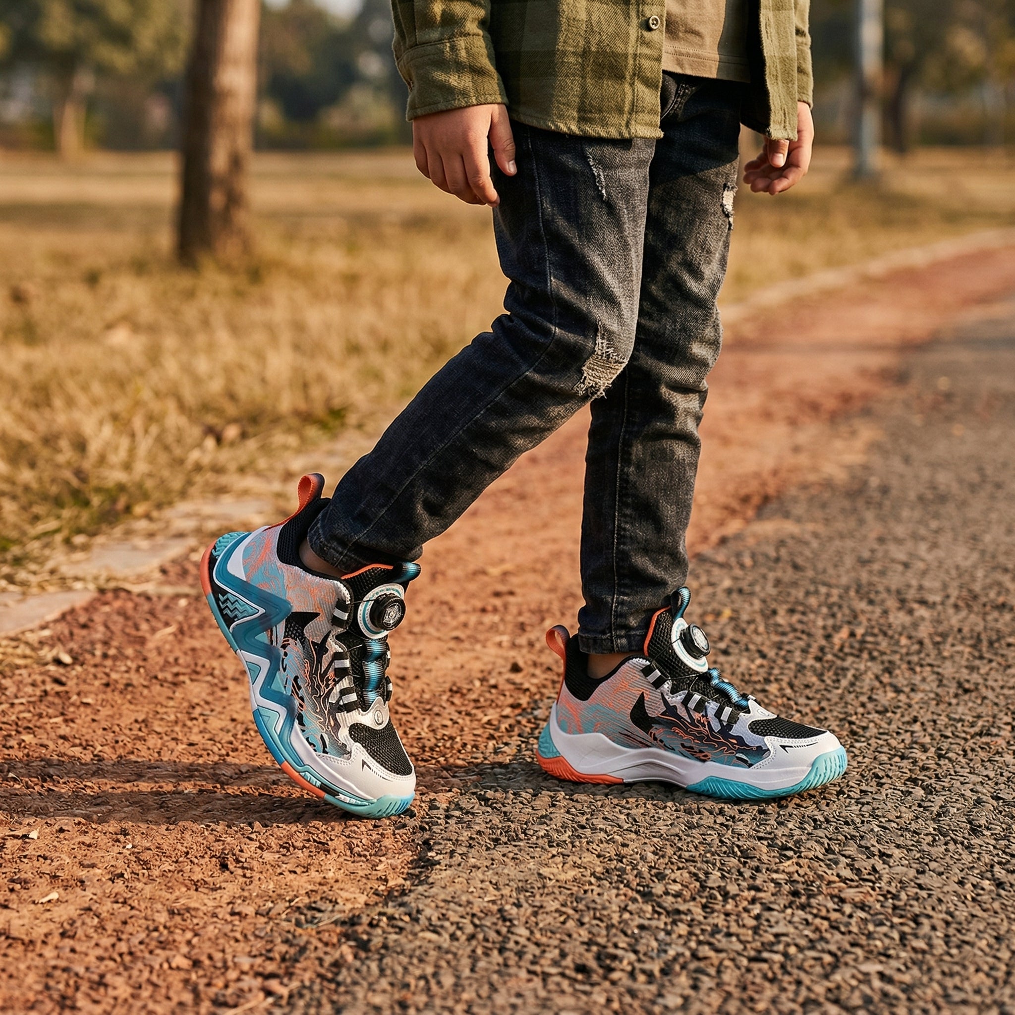 Baba Black Jogger Shoes 0650641