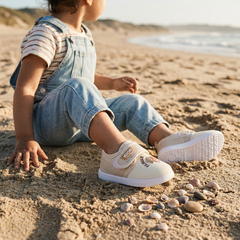Baby Sneaker Shoes 0740079 Fawn
