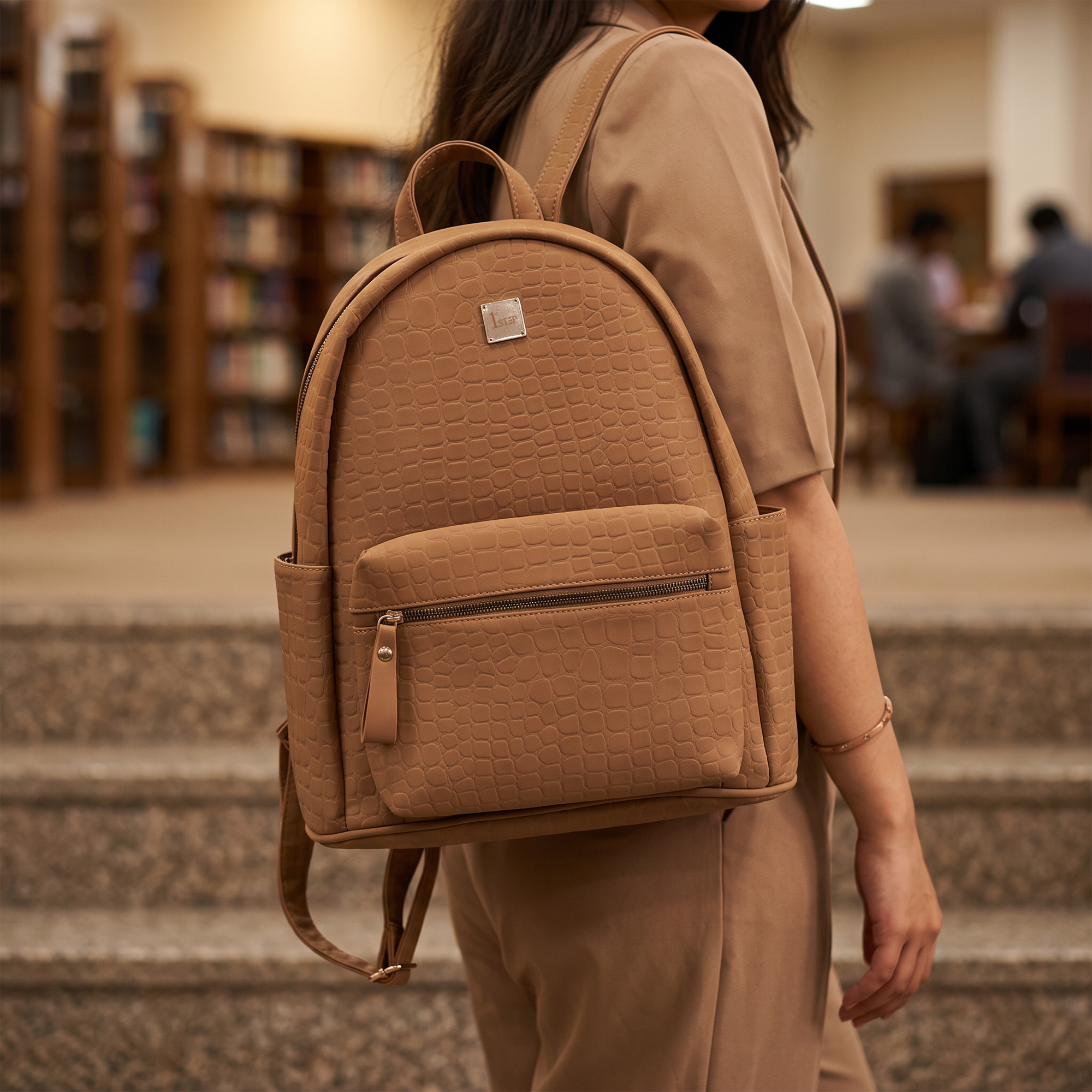 Backpack Brown 0820823