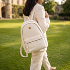Backpack White 0820824