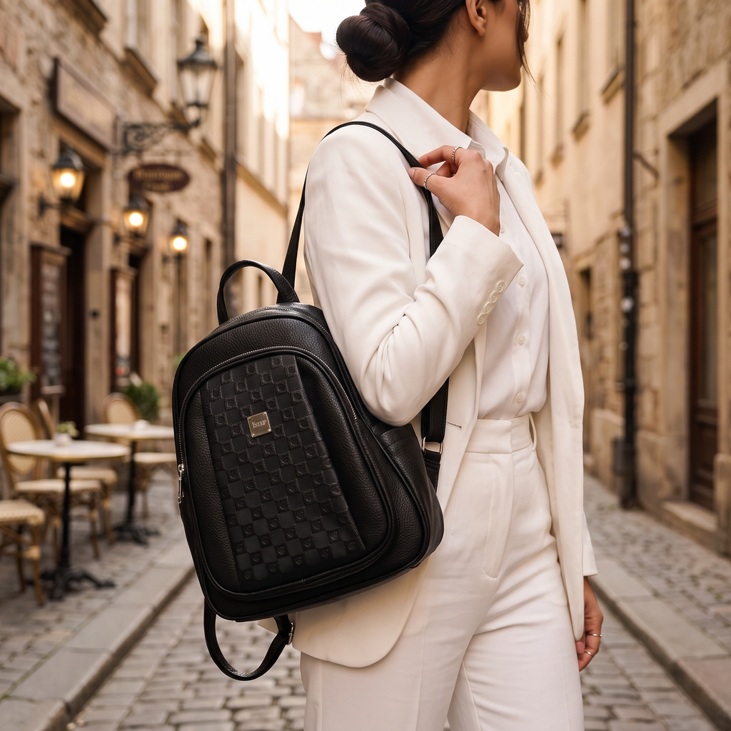 Backpack Black 0820829