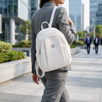 Backpack White 0820829