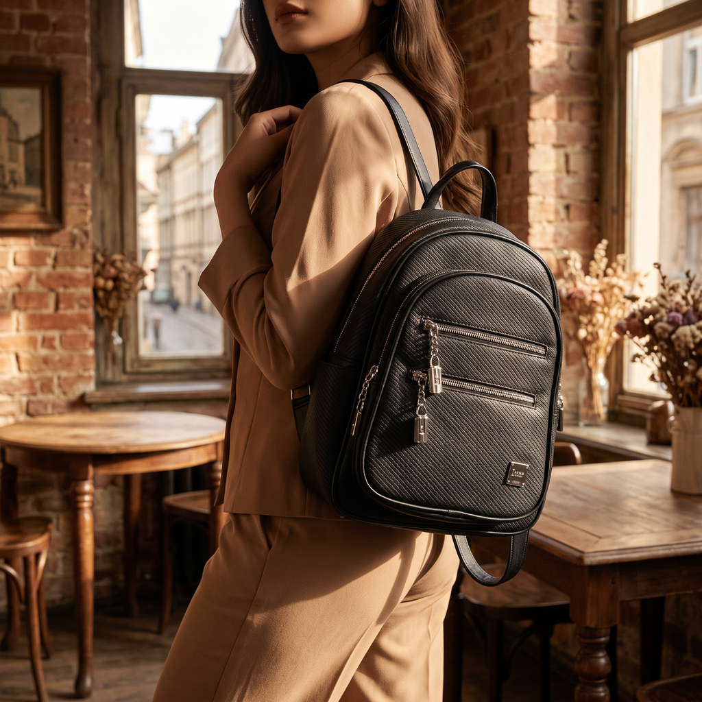 Backpack Gray 0820830