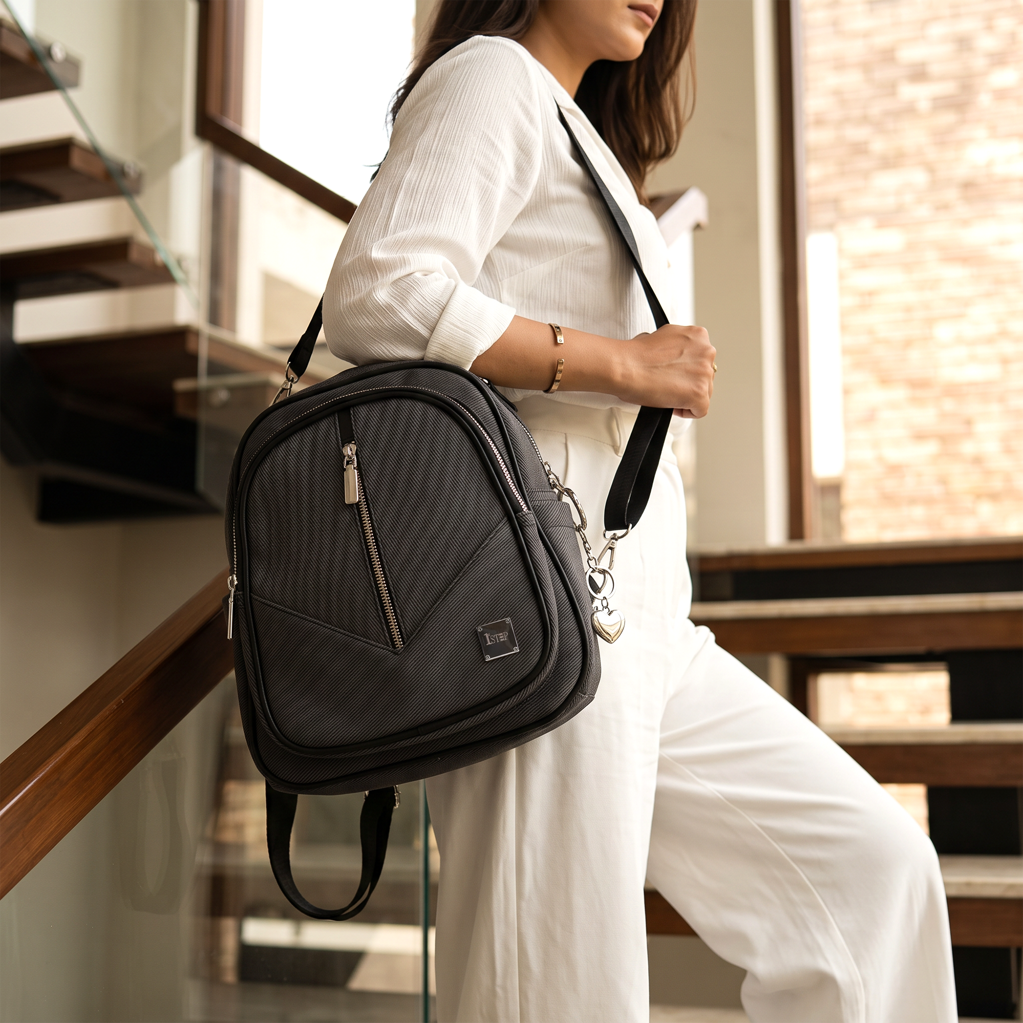 Backpack Black 0820831