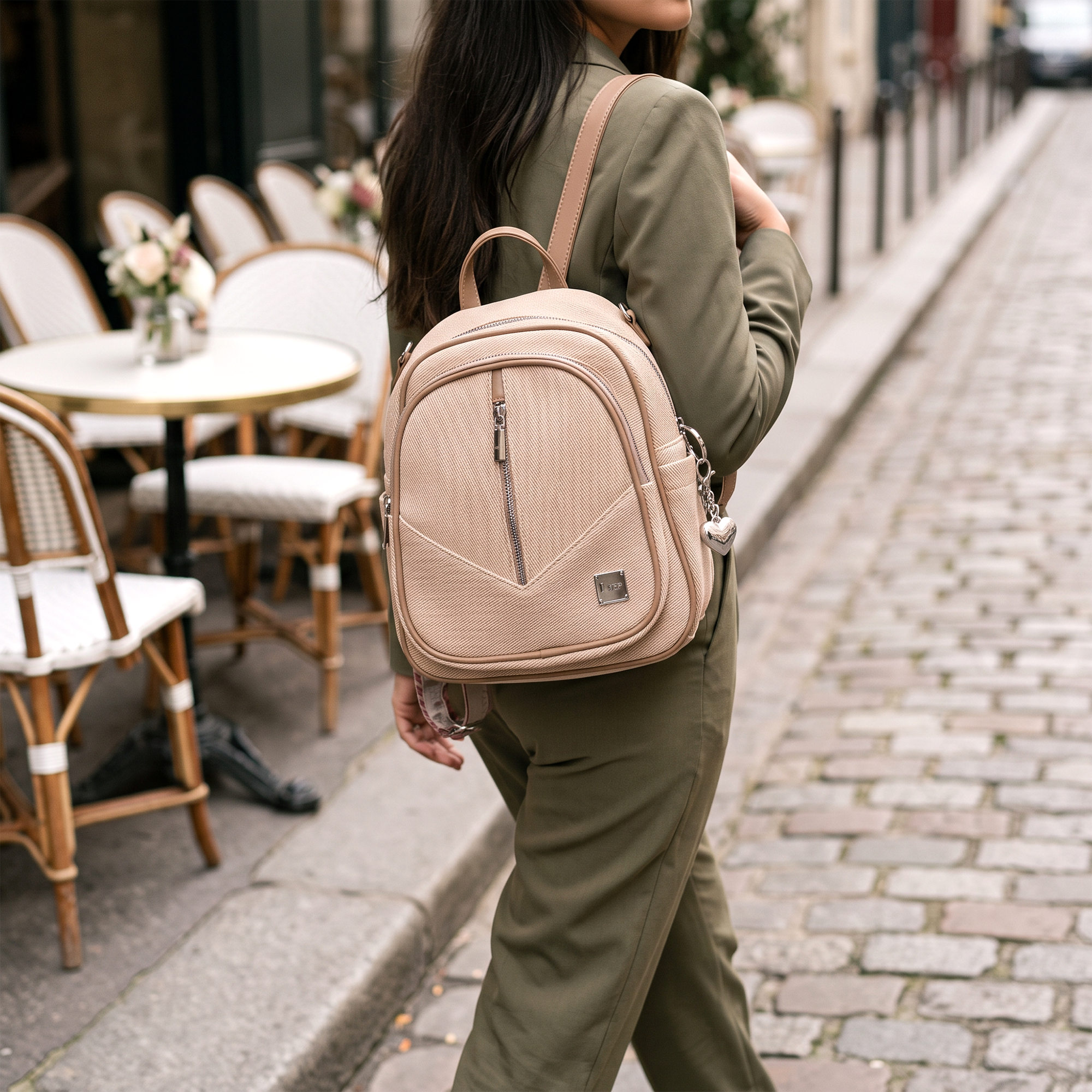 Backpack Fawn 0820831