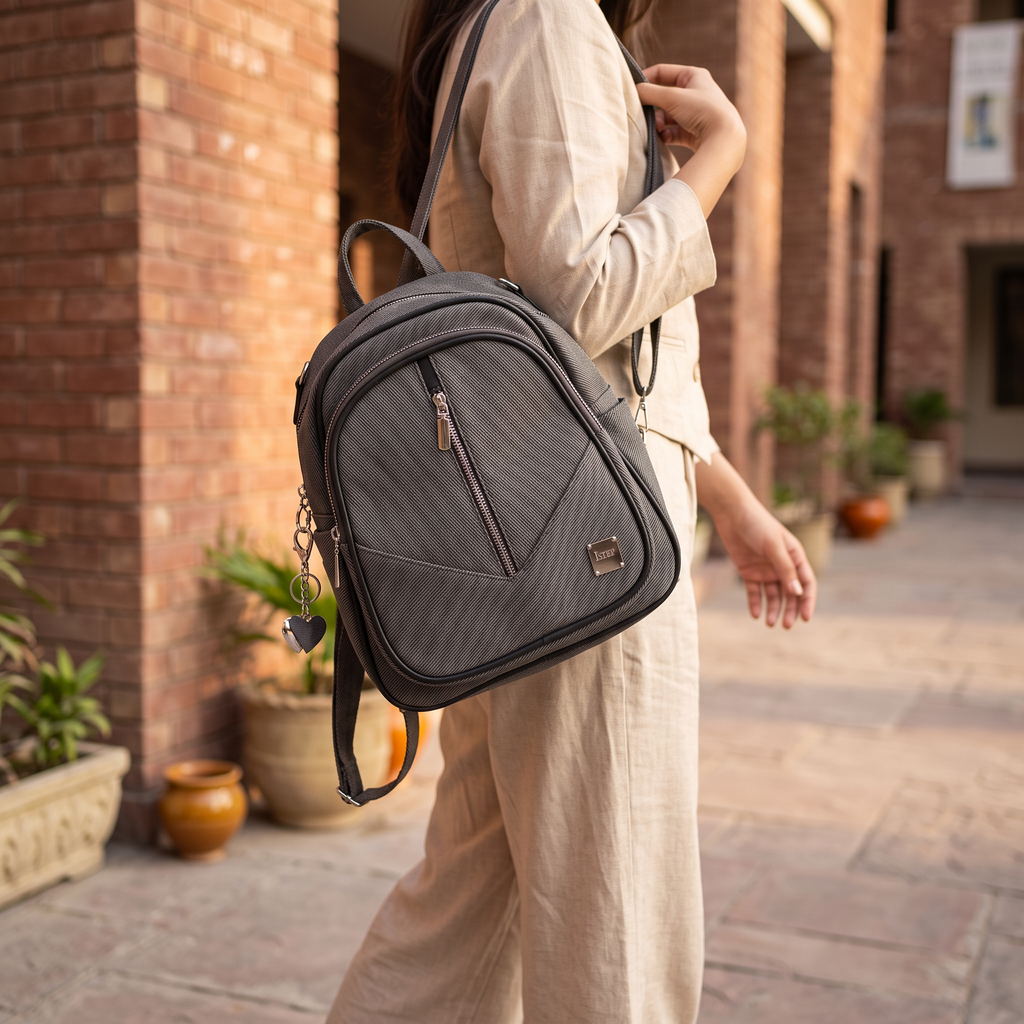 Backpack Gray 0820831
