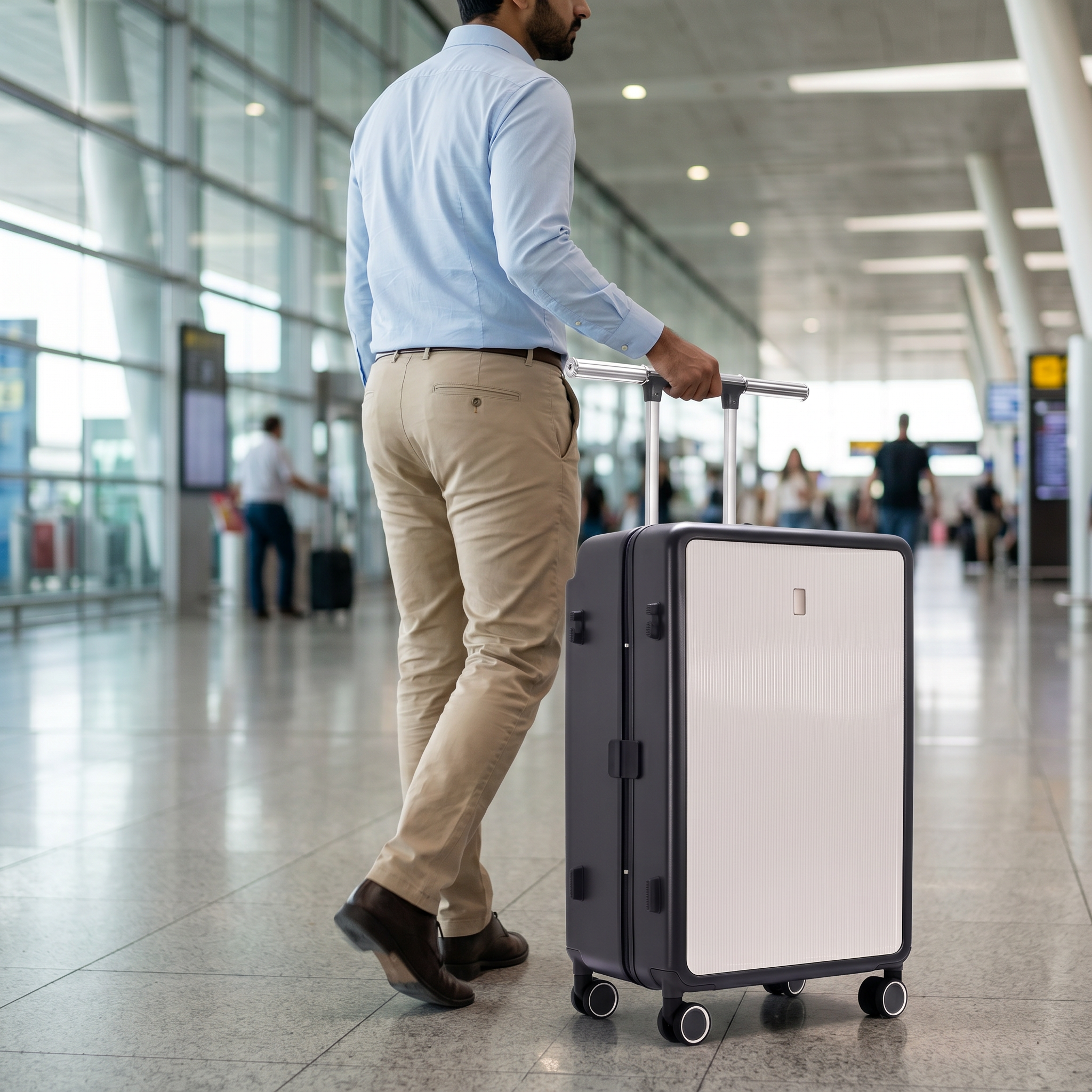 Trolley Bag Gray 0850332