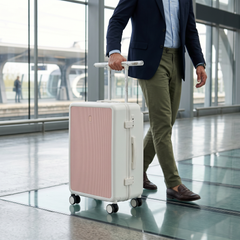 Trolley Bag Peach 0850332