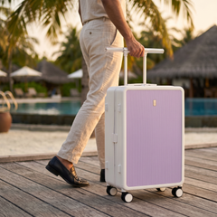 Trolley Bag Purple 0850332