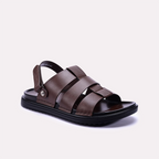 Brown Casual Sandals