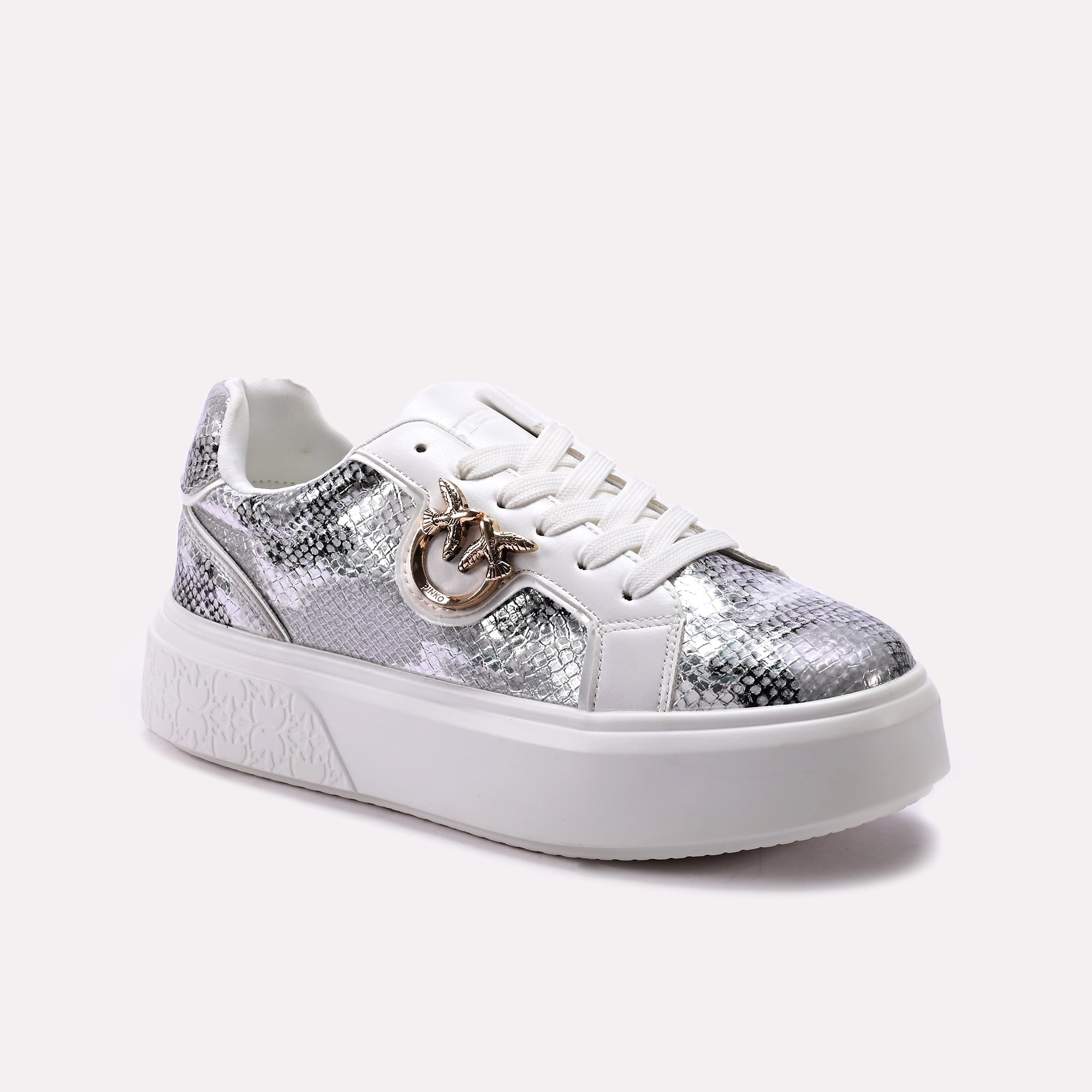 Women Sneaker Shoes White 0440872