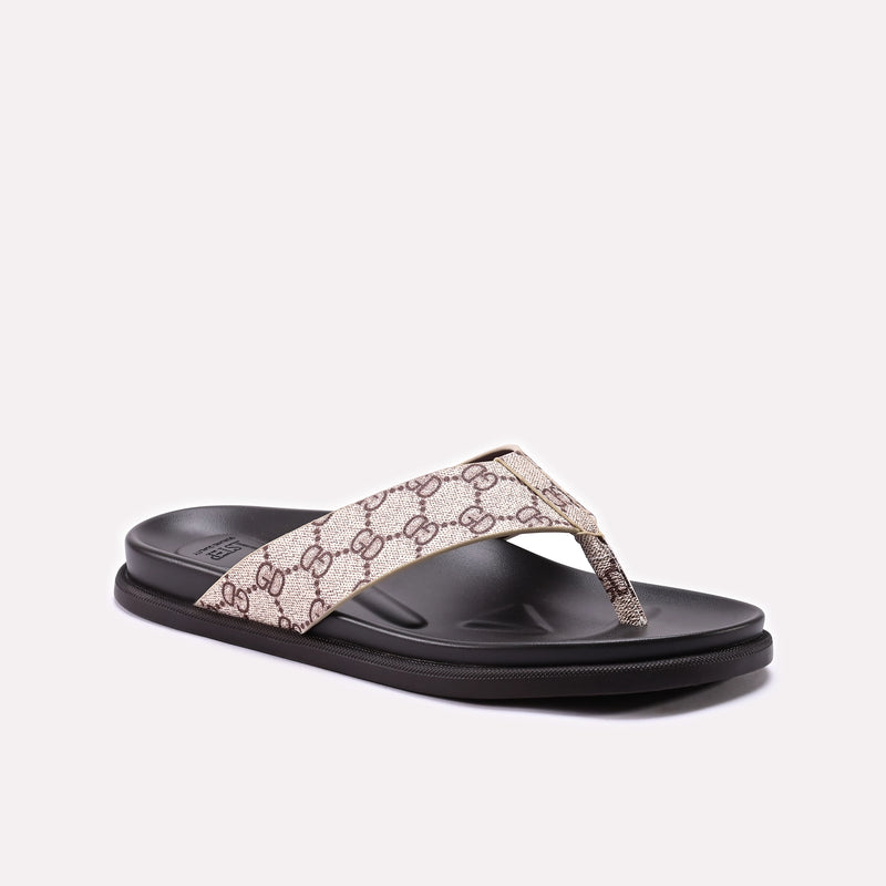 Casual Slipper Khaki 0151327