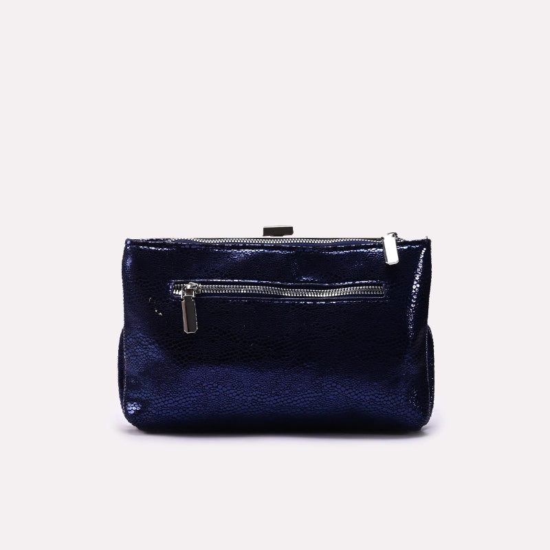 Casual Hand Bags Blue 0322018