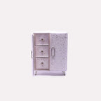 Makeup Box  Purple 0835240