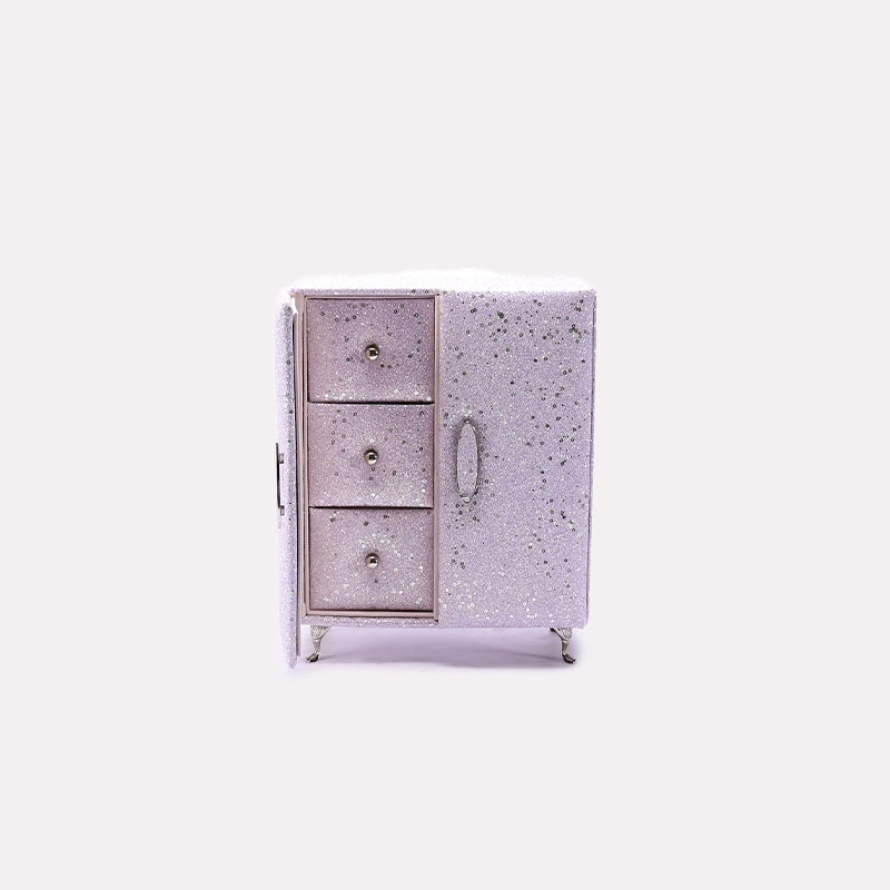 Makeup Box  Purple 0835240