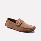 Mustard Loafer Shoes 0130960