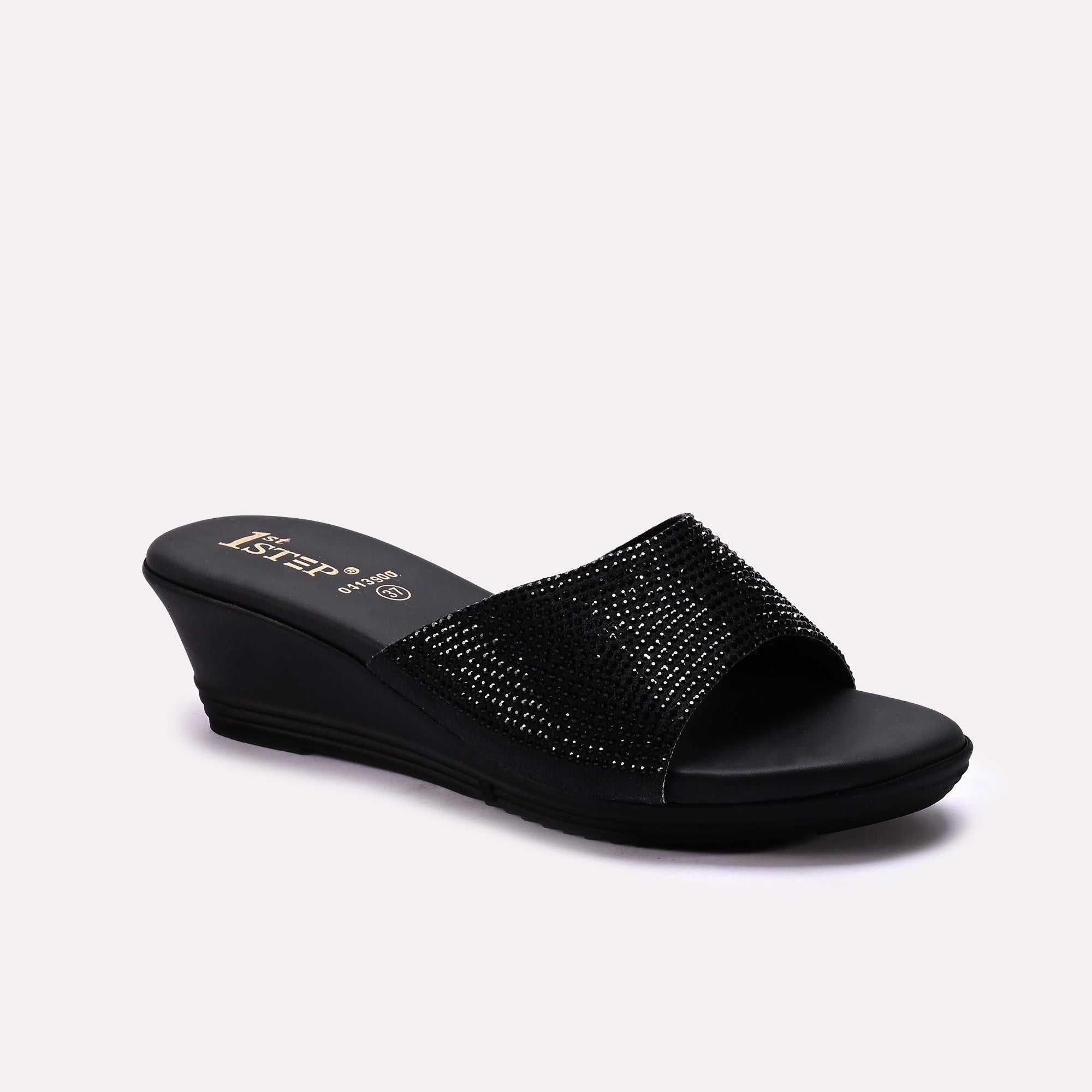 Casual Slipper Black 0413900