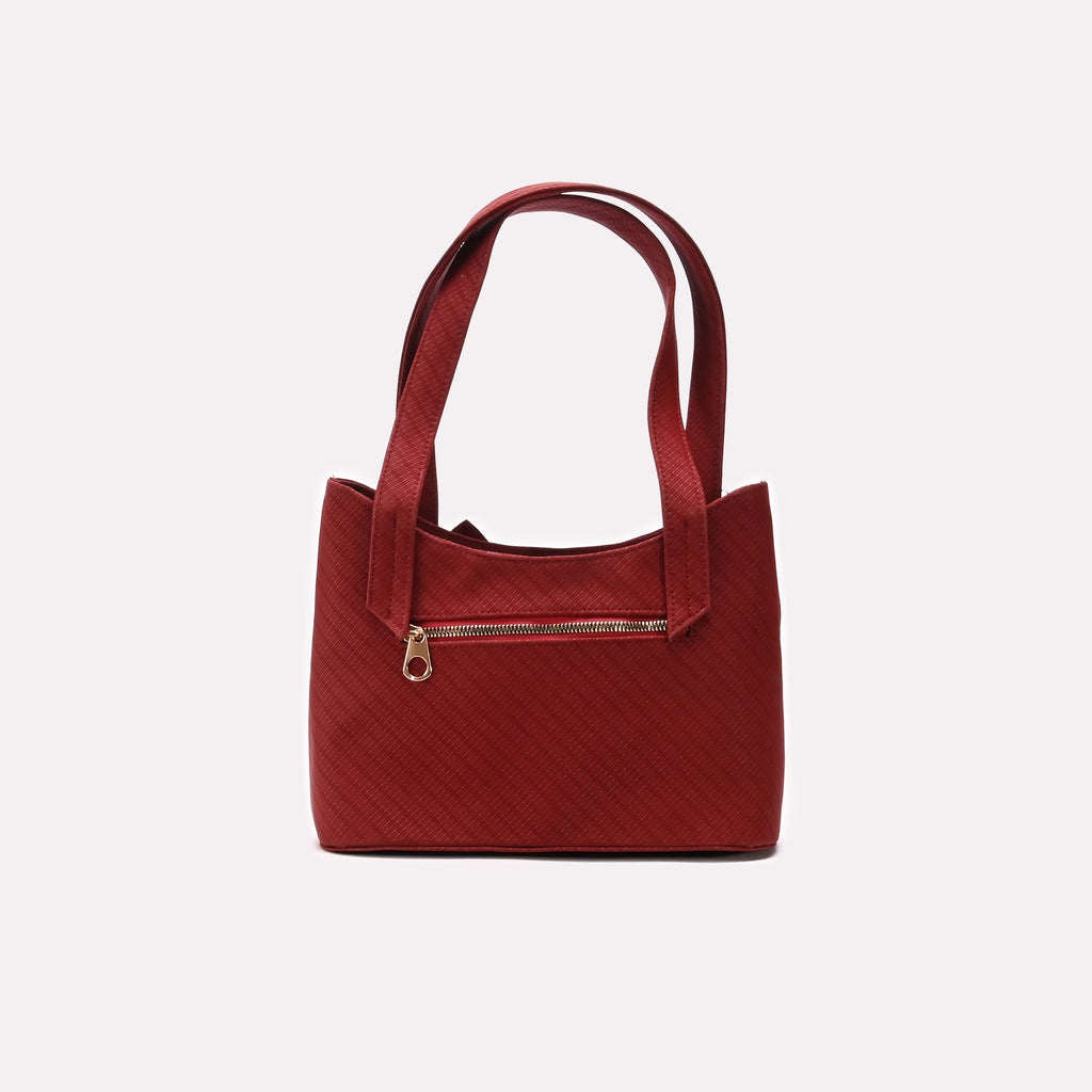Shoulder Bag Maroon 0331846