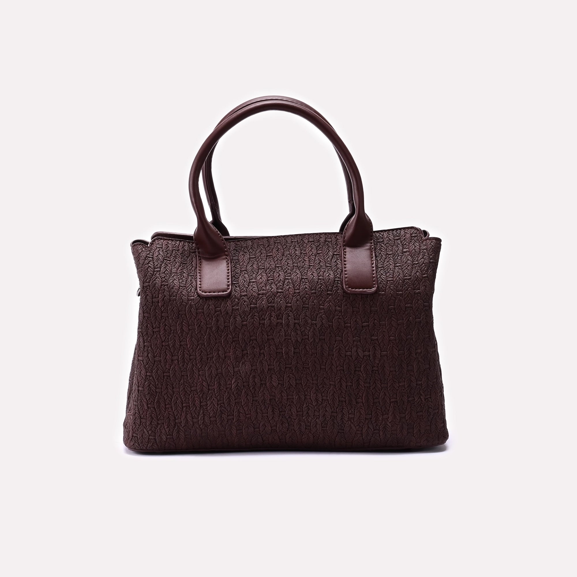 Casual Shoulder Bag Brown 0331760