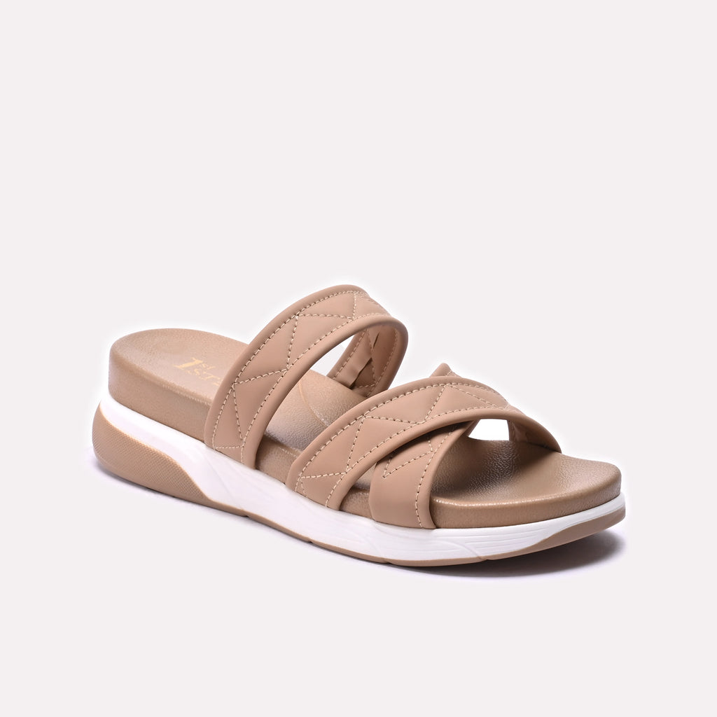 Casual Slipper Fawn 0413950