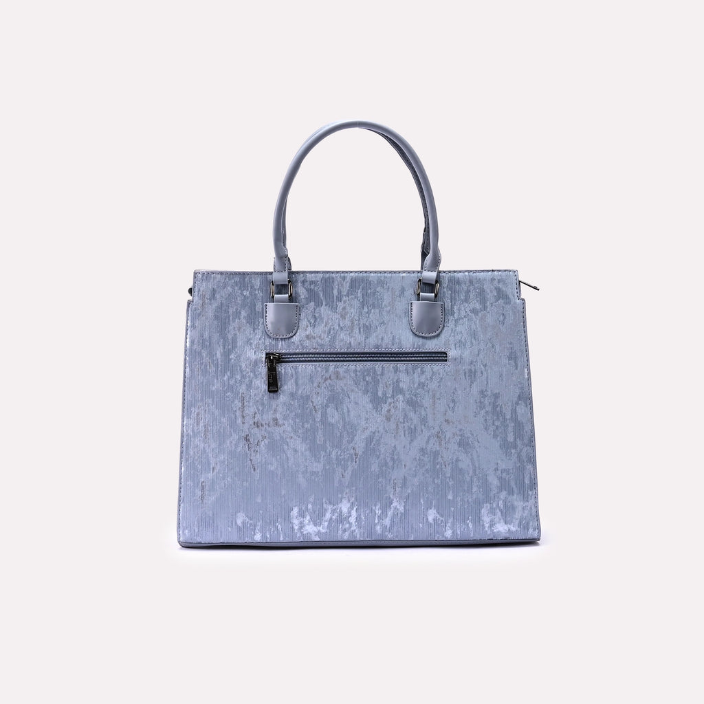 Casual Shoulder Bag Light Blue 0331774