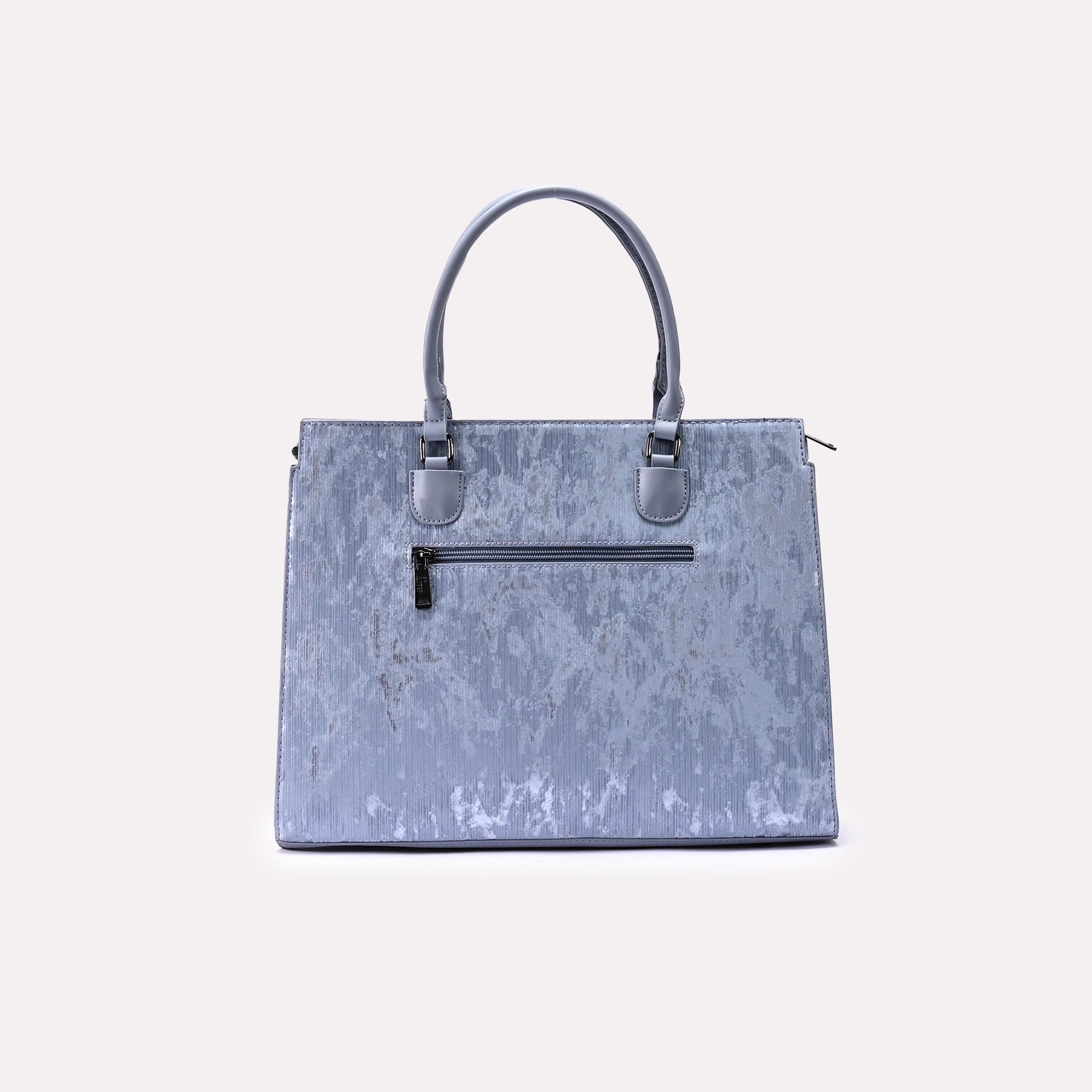Casual Shoulder Bag Light Blue 0331774