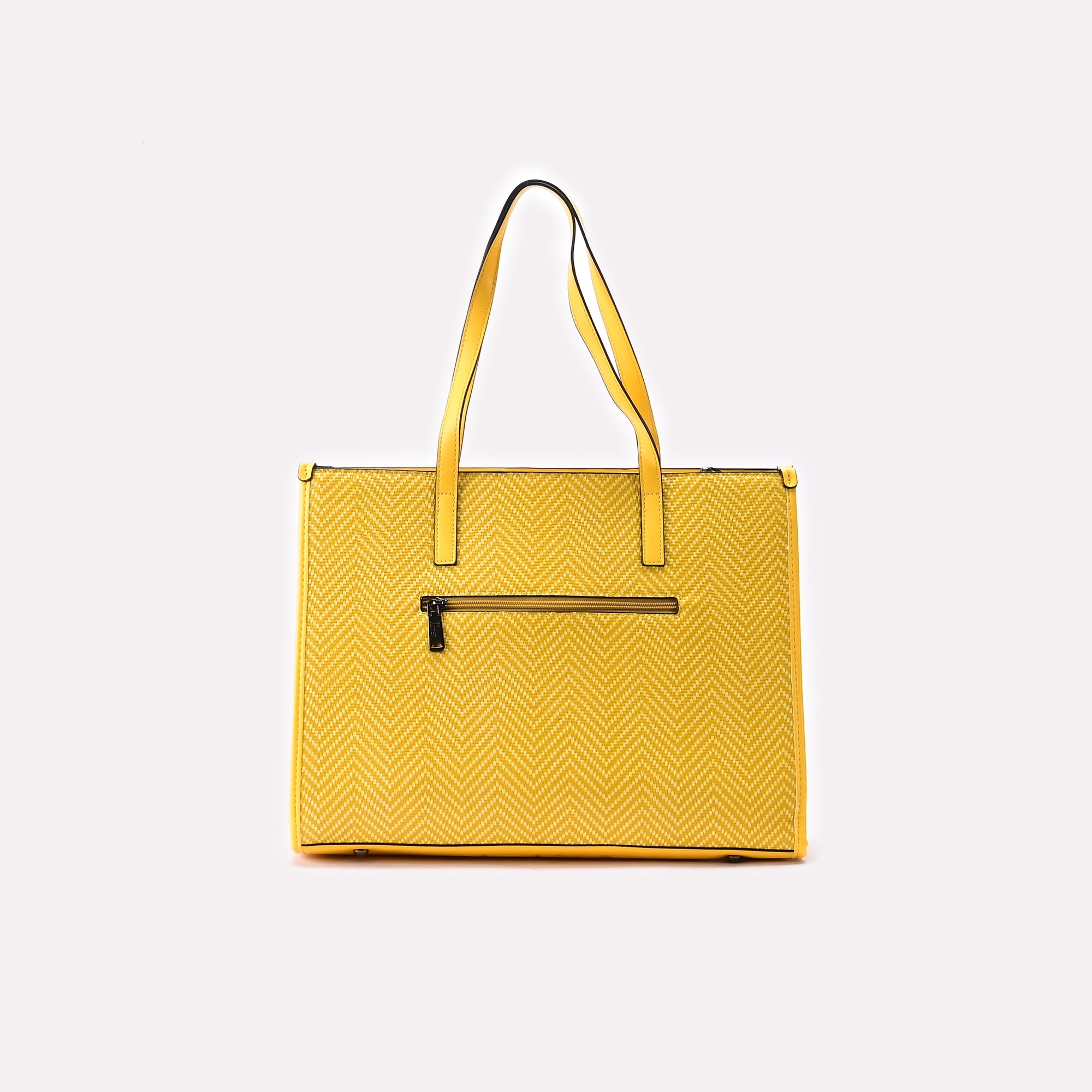 Shoulder Bag Yellow 0331788