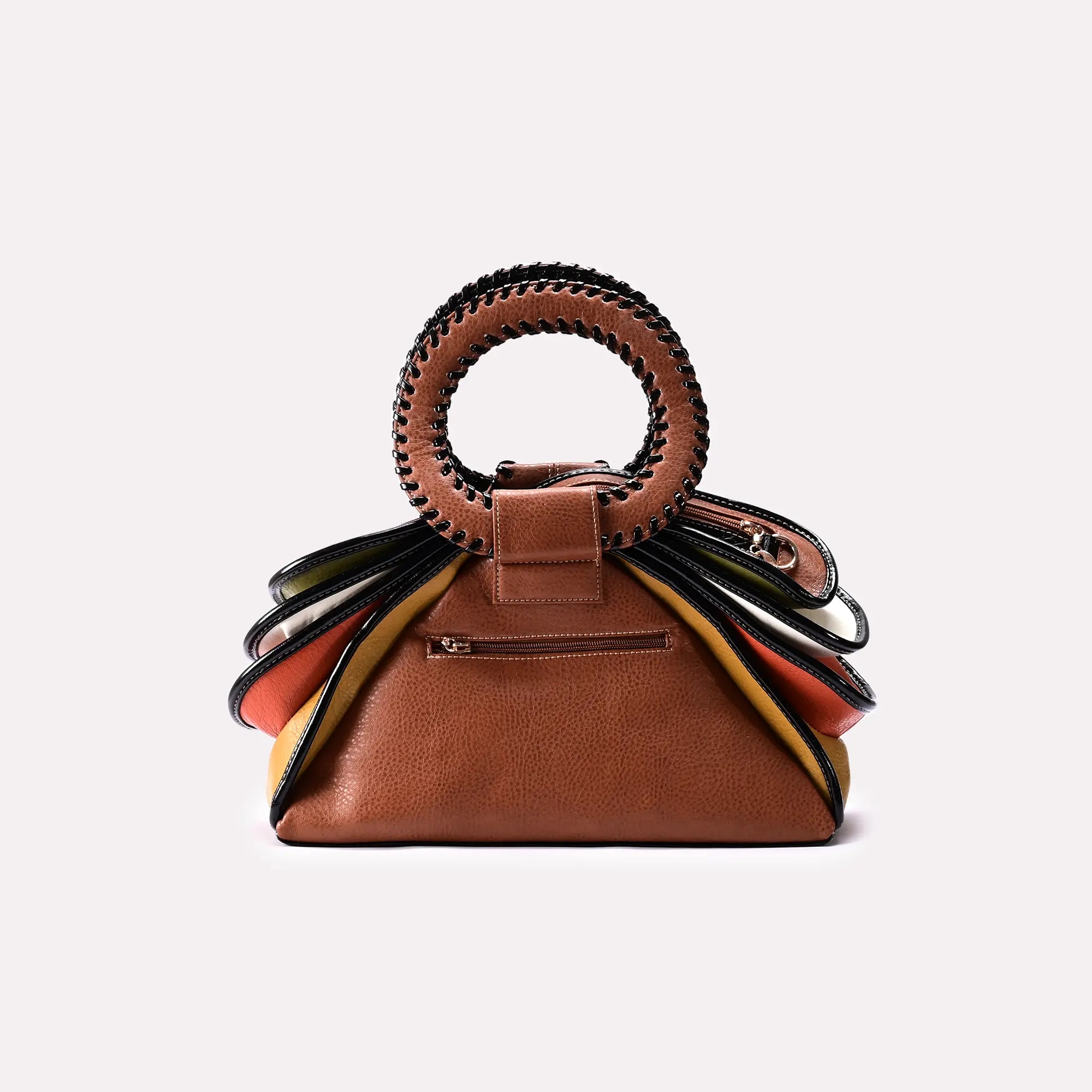 Casual Shoulder Bags Mustard 0331640