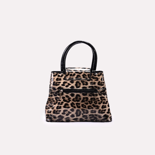 Casual Shoulder Bags Light Brown 0331455