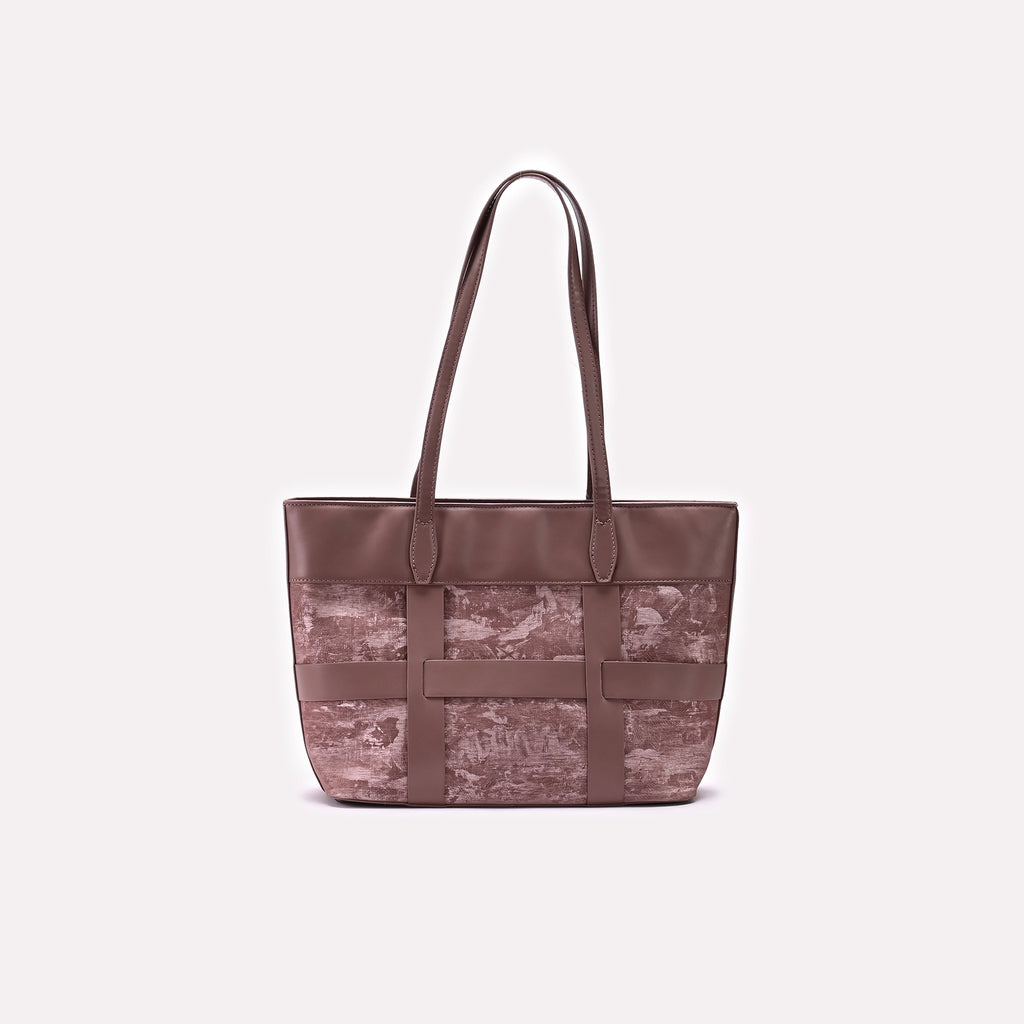 Shoulder Bag Peach 0331792