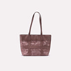 Shoulder Bag Peach 0331792