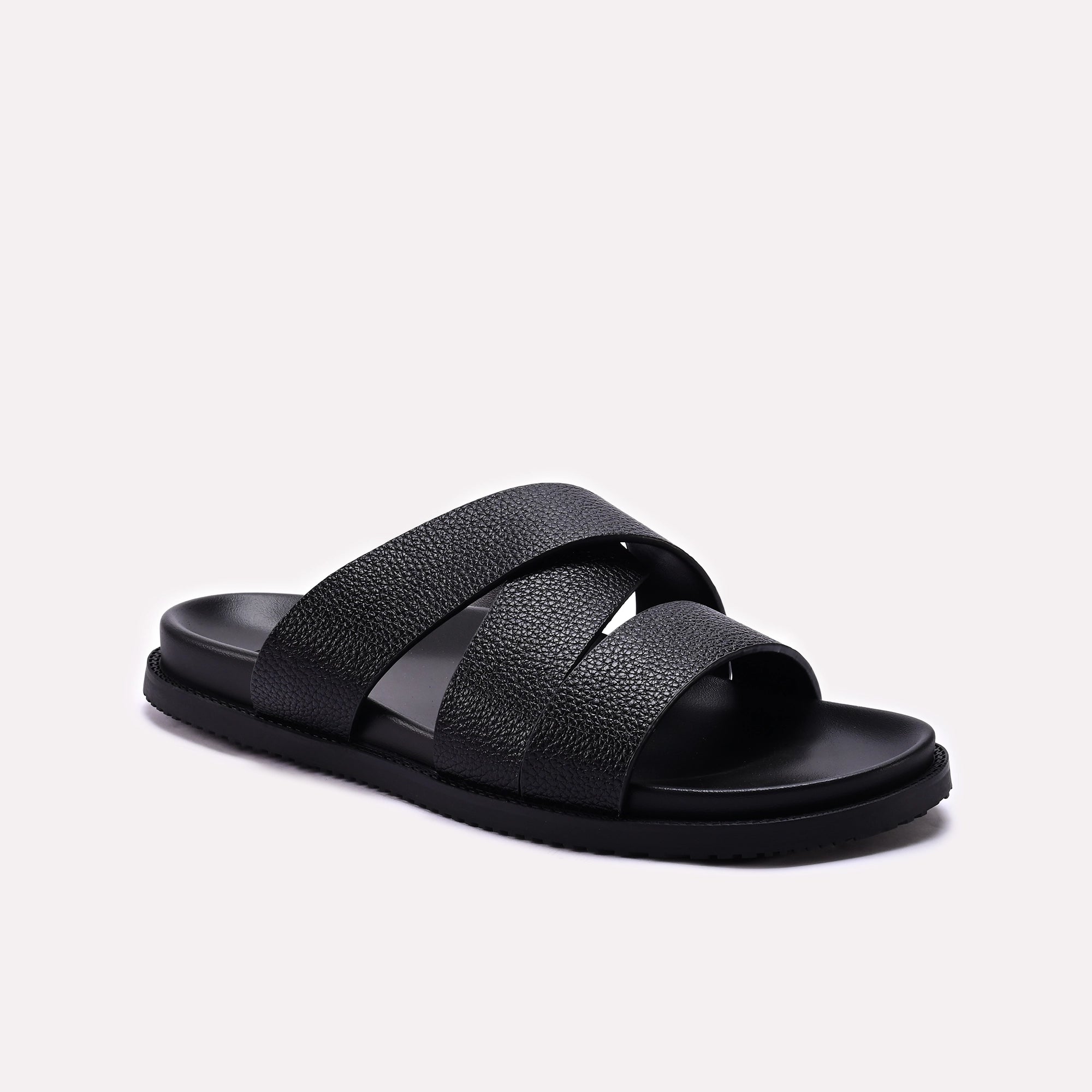 Casual Slipper Black 0151356