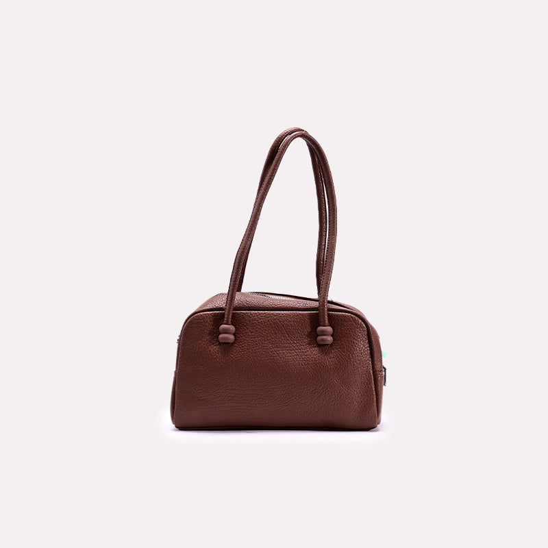 Mustard Ladies Casual Shoulder Bags 0331382