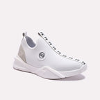White Mens Sneakers 0120615