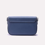 Casual Hand Bag Blue 0322296