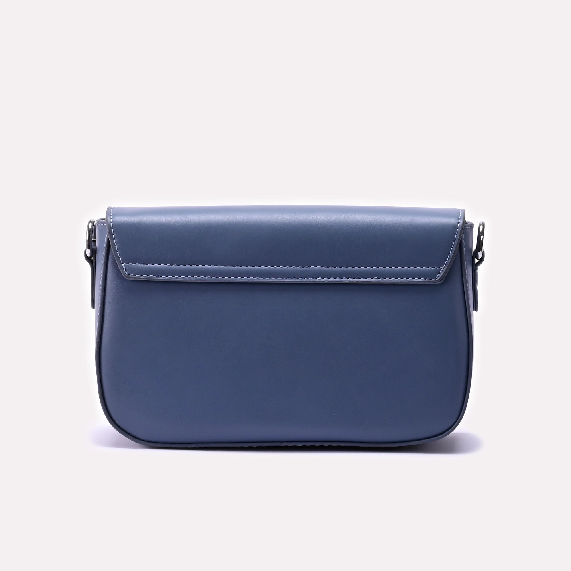 Casual Hand Bag Blue 0322296
